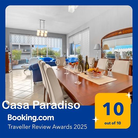 Casaparadiso Perivólia 外观 照片